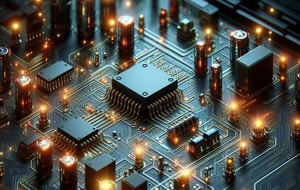 O que é eletrônica digital?