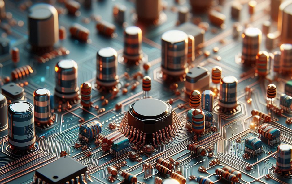 Entendendo os Circuitos Eletrônicos