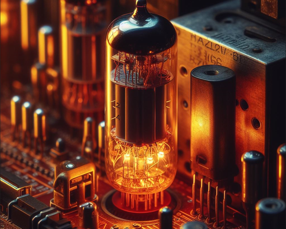 O que é componente eletrônico?