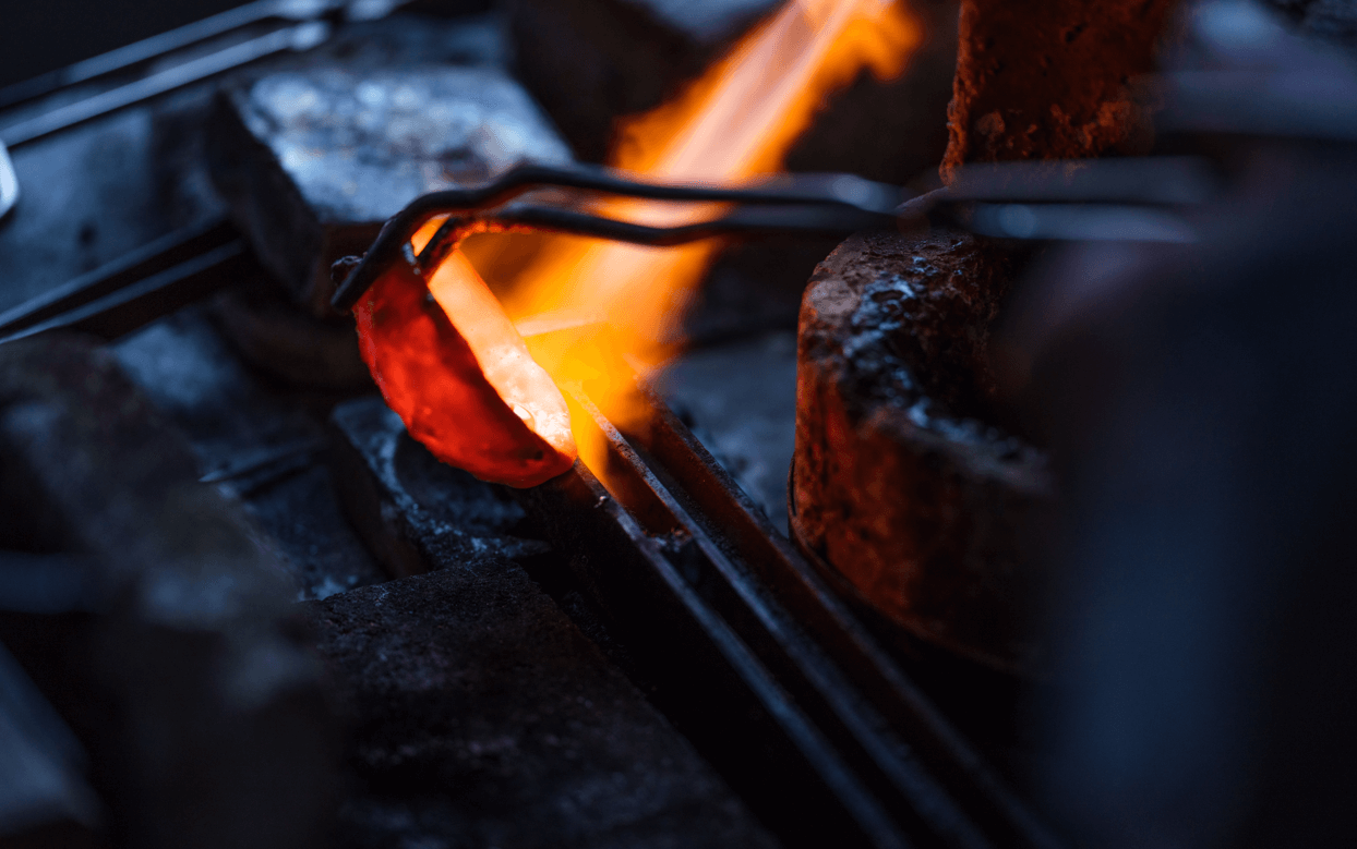 Como o ferro é feito?